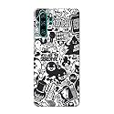 Printed Hard Back Cover Case for Huawei