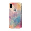 Printed Hard Back Cover Case for Apple