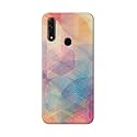 Printed Hard Back Cover Case for Oppo