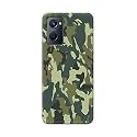 Printed Hard Back Cover Case for Realme