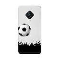 Printed Hard Back Cover Case for Vivo