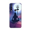 Printed Hard Back Cover Case for Motorola