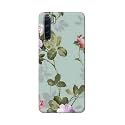 Printed Hard Back Cover Case for Oppo