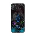 PRINTFIDAA Printed Hard Back Cover Case for