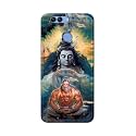 PRINTFIDAA Printed Hard Back Cover Case for