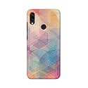 Printed Hard Back Cover Case for Mi