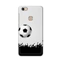 Printed Hard Back Cover Case for Vivo