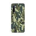Printed Hard Back Cover Case for Realme