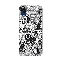 Printed Hard Back Cover Case for Samsung