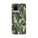 Printed Hard Back Cover Case for Vivo