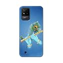 PRINTFIDAA Printed Hard Back Cover Case for