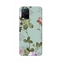 Printed Hard Back Cover Case for Vivo