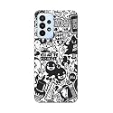 Printed Hard Back Cover Case for Samsung