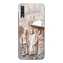Printed Hard Back Cover Case for Samsung