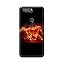 PRINTFIDAA Printed Hard Back Cover Case for