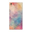 PRINTFIDAA Printed Hard Back Cover Case for