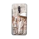 Printed Hard Back Cover Case for Mi