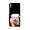 PRINTFIDAA Printed Hard Back Cover Case for