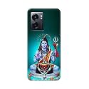 Printed Hard Back Cover Case for Realme