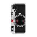 Printed Hard Back Cover Case for Google