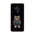 PRINTFIDAA Printed Hard Back Cover Case for