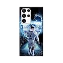 Printed Hard Back Cover Case for Samsung