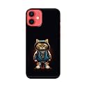 PRINTFIDAA Printed Hard Back Cover Case for