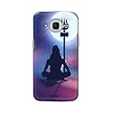 Printed Hard Back Cover Case for Samsung