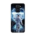 Printed Hard Back Cover Case for Mi
