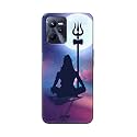 Printed Hard Back Cover Case for Realme