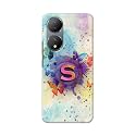 PRINTFIDAA Printed Hard Back Cover Case for