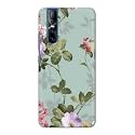 Printed Hard Back Cover Case for Vivo