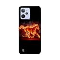 PRINTFIDAA Printed Hard Back Cover Case for
