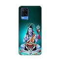 PRINTFIDAA Printed Hard Back Cover Case for