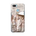 Printed Hard Back Cover Case for Realme