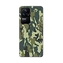 Printed Hard Back Cover Case for Mi