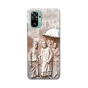 Printed Hard Back Cover Case for Mi