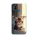 PRINTFIDAA Printed Hard Back Cover Case for