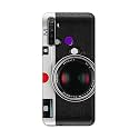 Printed Hard Back Cover Case for Realme