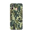 PRINTFIDAA Printed Hard Back Cover Case for