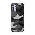 Printed Hard Back Cover Case for Samsung