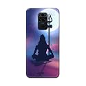 Printed Hard Back Cover Case for Mi