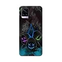 PRINTFIDAA Printed Hard Back Cover Case for