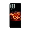 PRINTFIDAA Printed Hard Back Cover Case for