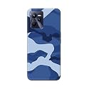 Printed Hard Back Cover Case for Realme