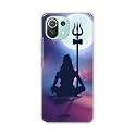 Printed Hard Back Cover Case for Mi