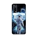 Printed Hard Back Cover Case for Vivo