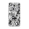 Printed Hard Back Cover Case for Samsung