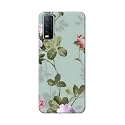 Printed Hard Back Cover Case for Vivo