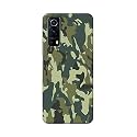 Printed Hard Back Cover Case for Vivo